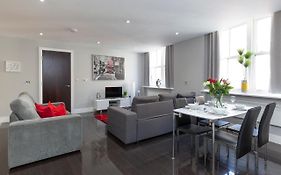 Luxury Central City Of London Apartments